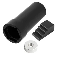 Mainshaft Sprocket Wrench Tool & Primary Drive Locking Kit for Twin Cam 1999-06