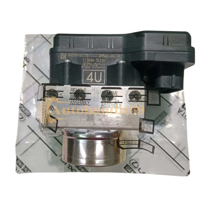 Fit For TOYOTA HILUX 89541-0K170 44510-0K170 ANTI-LOCK BRAKE/ABS