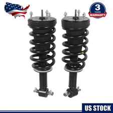 2PCS Front Struts MagneRide For 2007-14 Cadillac Escalade Chevy Tahoe GMC