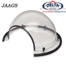 Delta kits UV Blocking Bubble Dome Weather Protection windshield chiprepair tool