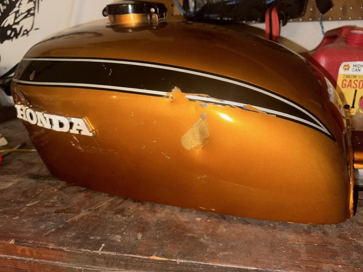 1969-74, Fits 77-78 Honda CB750k OEM Fuel Tank | eBay