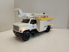 11" DG PRODUCTIONS-1996-2-1 Portland General Pole Setter Auger Digger Truck