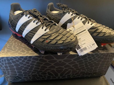 Adidas Predator 94 FG Core Black World 1994 Feet US 10 Soccer 