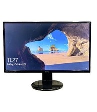 BENQ GL2760-B GW2760HS 27" AMVA FHD 1080p Monitor w/ Stand