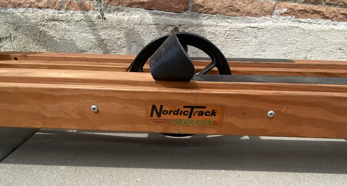 Manuel d'utilisation du skieur NordicTrack Sequoia