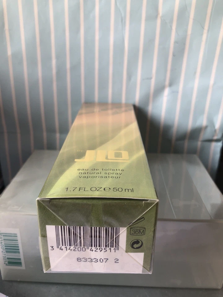 Sunkissed Glow By JLO Para Mujer 1.7oz/50ml Eau de Toilette Spray DE COLECCIÓN  Foto 2 de 2