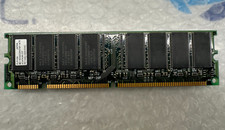 ELPIDA 256MB SDRAM PC133U CL3 168-Pin DIMM ( MC-4532CD647XF-A75)