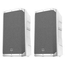 Electro-Voice ELX200-12P-W 12" 2-Way Active Powered DJ PA Loud Speakers White...