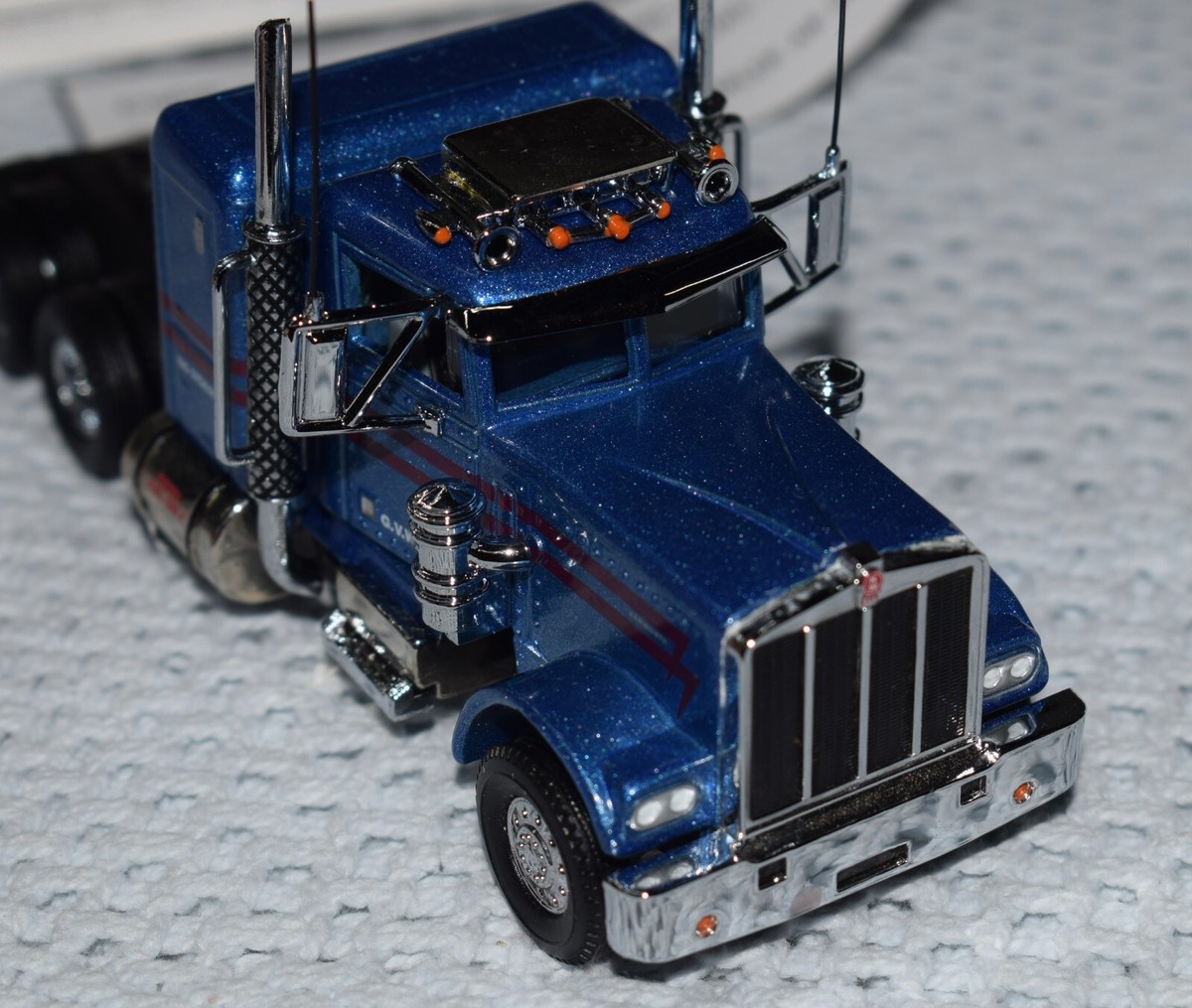Matchbox Kenworth McDonalds Convoyマクドナルド MATCHBOX