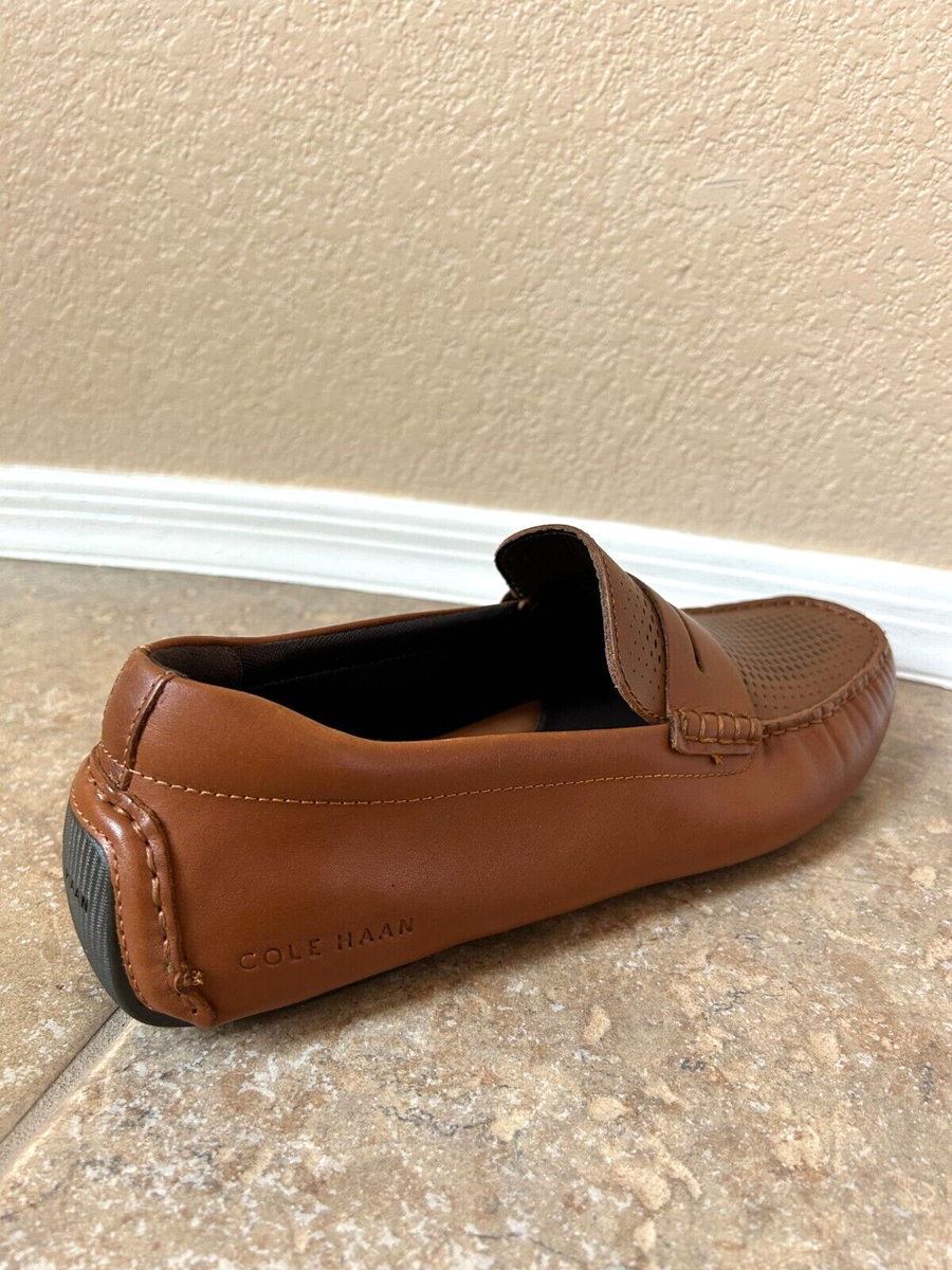 Cole Haan Grand Laser Penny Driver Men display picture 3