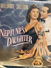 Neptune  s Daughter   laserdisc New