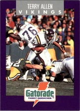 B6168- 1992 Vikings Police Football Card #s 1-10 -You Pick- 15+ FREE US SHIP