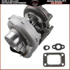 GT2860 AR A/R .64 Turbocharger GT28 GT2871 Universal T25 Turbo Turbine Water Oil