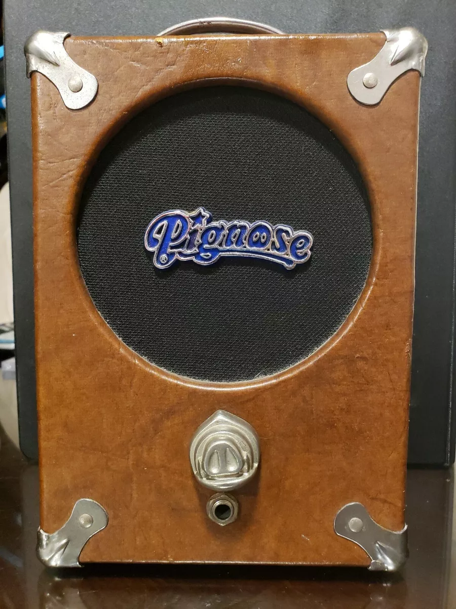 Vintage pignose amp for on sale sale