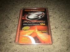 GameShark for Sega Dreamcast: Video Game Enhancer Lite COMPLETE 