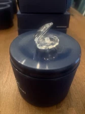 Swarovski Crystal Shell Mini Oyster Clam Crystal Pearl Beach With COA