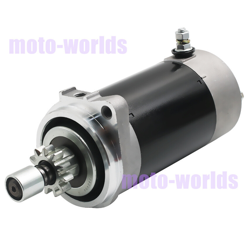 NEW STARTER MOTOR for Yamaha 2-stroke Outboard 20HP 25HP 30HP 40HP