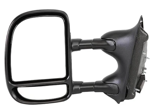 Dorman 955-1122 Driver Side View Mirror Manual Dual Arms, Folding Compatible NIB