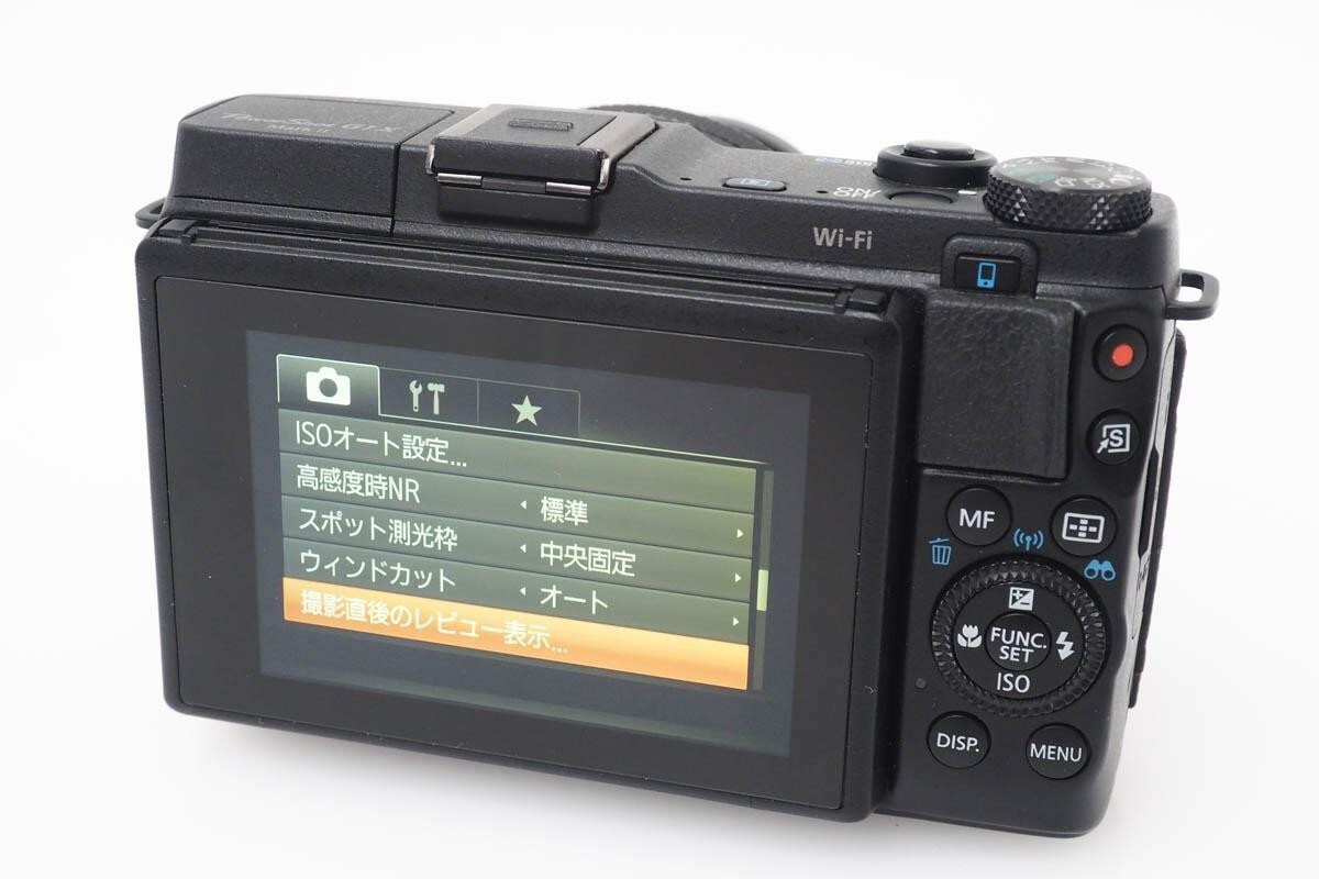 Canon Digital Camera Power Shot G1 X Mark II PSG1X MARKII F Canon Digital Camera Power Shot G1 X Mark II PSG1X MARKII F