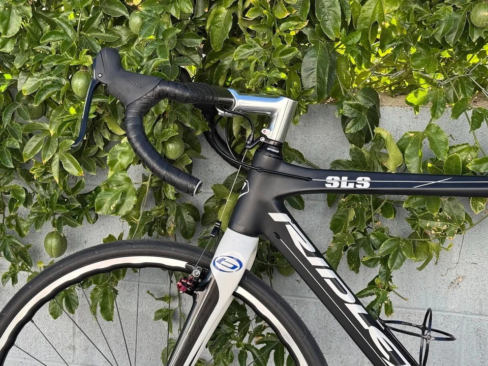 Ridley X-Night SLS Carbon Fiber 52cm Custom Built - Image 3 of 4