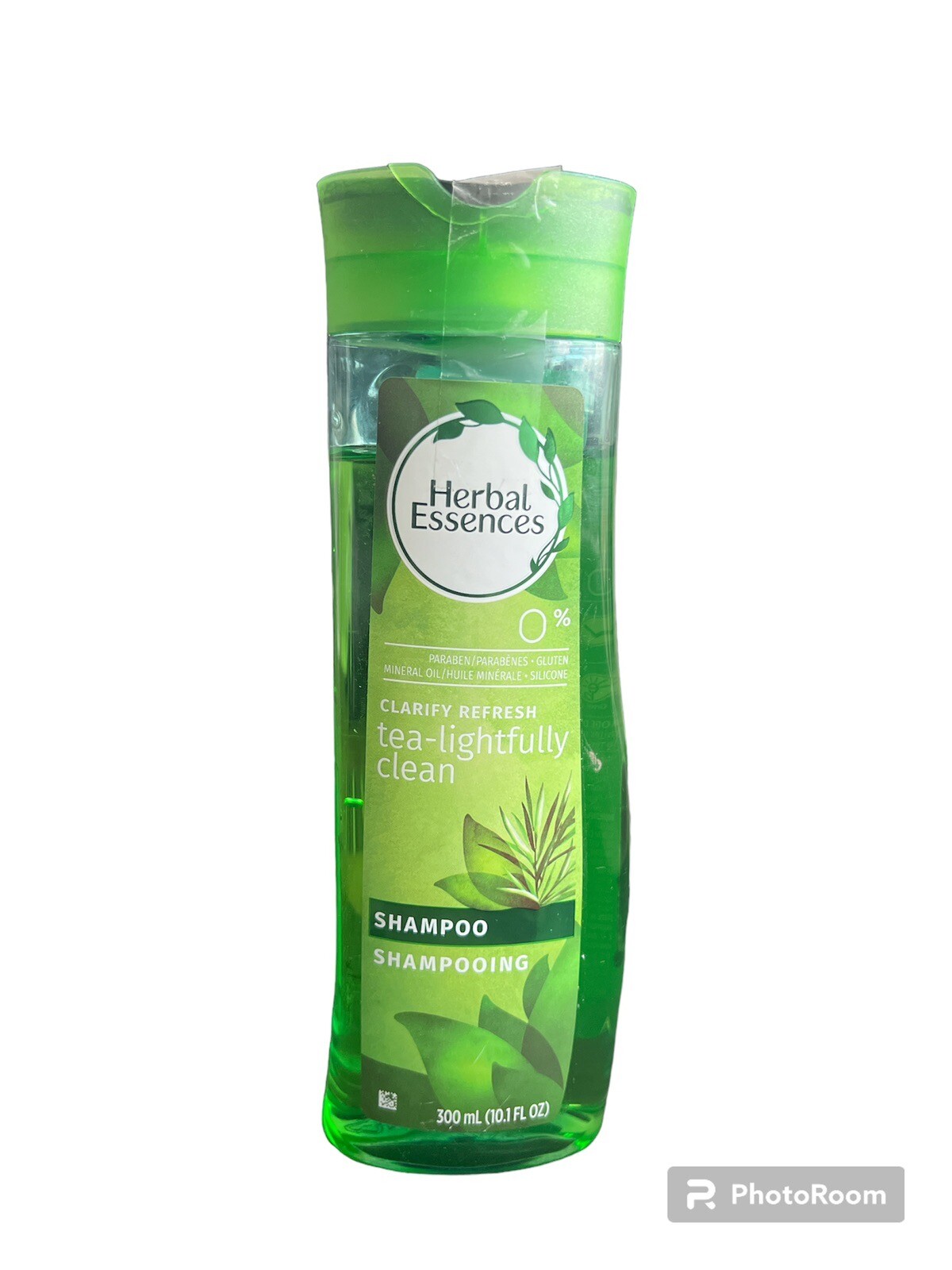 1 Herbal Essences TeaLightfully Clean Refreshing Shampoo 12OZ
