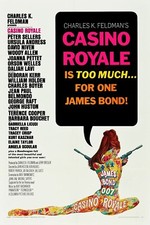 007 JAMES BOND -  CASINO ROYALE 11"x17" MOVIE POSTER PRINT #1