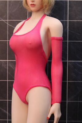 1/6 Weibliches Sexy Schwimmkostüm Bikini Für 12  ph Tbl Actionfigur Körper