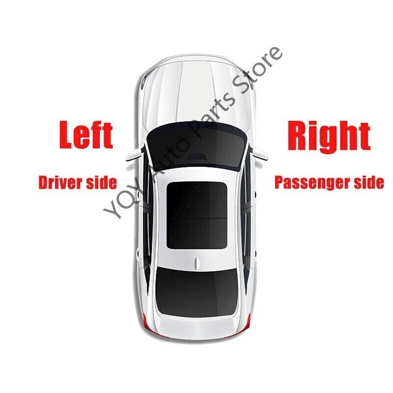 Luz trasera LED lateral derecha para Infiniti Q70 Q70L 2015 2016-2019 luz de freno Foto 2 de 4