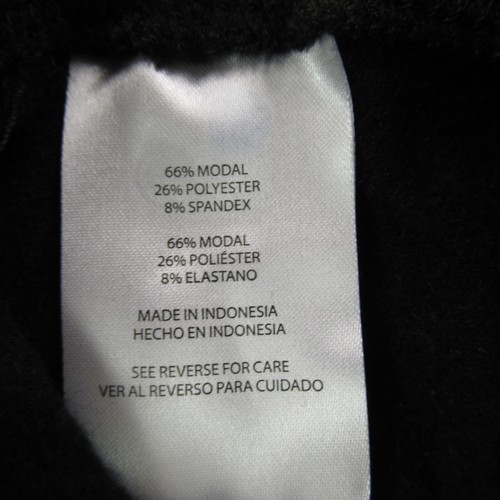 Orvis Leggings Girls XS Yoga Workout Stretch Workout Lightweight Gray - Picture 9 of 9