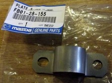 Anti roll bar d-bracket plate rear genuine Mazda MX-5 mk1 mk2 MX5 ARB mount