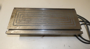 Walker LBP 7" x 17" Electromagnetic Chuck