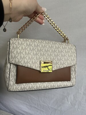 MICHAEL KORS TASCHE LITA MEDIUM
