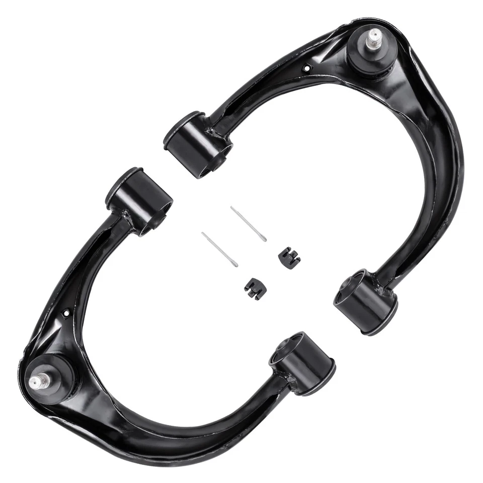 Brazos de control inferiores superiores delanteros tirantes para 2003-2009 4Runner GX470 FJ Cruiser Foto 4 de 4