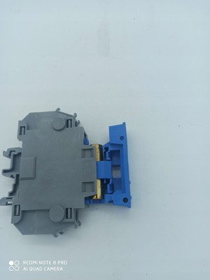 ENTERLEC SICHERUNGSKUPPLUNG MB10 / 22SN 32A / 5C1 6955