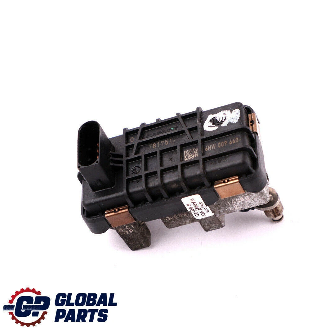 Actuator turbo 2024 bmw e90