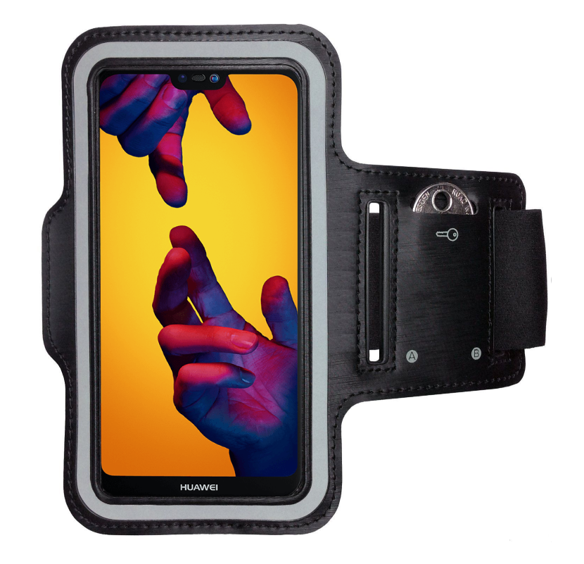 Sportarmband für Huawei P20 Lite Handy Sport Armband Tasche