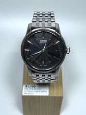 LACO Classics Jena 40 862068 Automatic Stainless Steel Date Watch 