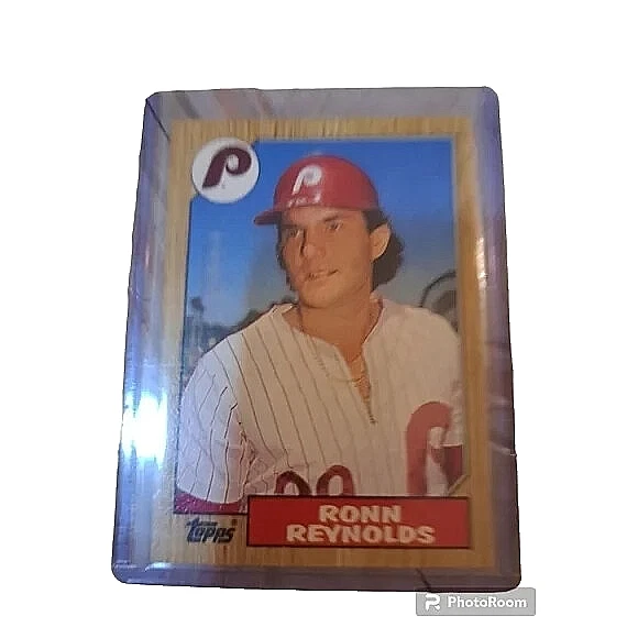 1987 Topps - Ronn Reynolds #471 #Ebay #Baseball #Sports #Card #Shop #Pay - Image 2 of 3