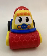 Oball Go Grippers Steam Roller Toy Kids II Plastic Heavy Pretend Play