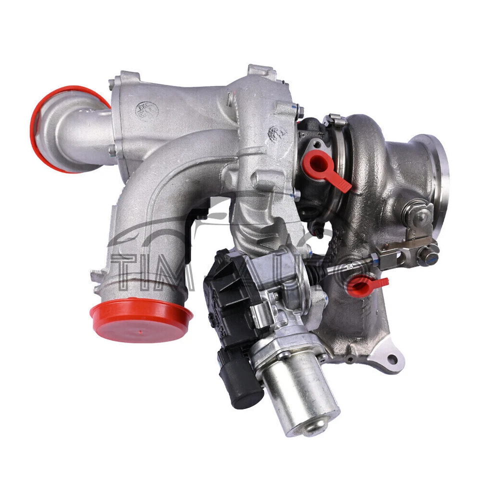 Turbocompresor para Volkswagen Beetle 2014-2017 Jetta 2014-2018 Passat 14-20 Foto 3 de 4