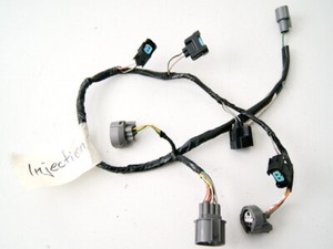 HONDA CBR 600 PC35 FS SPORT Kabelbaum Einspritzanlage Injection Einspritzdüse