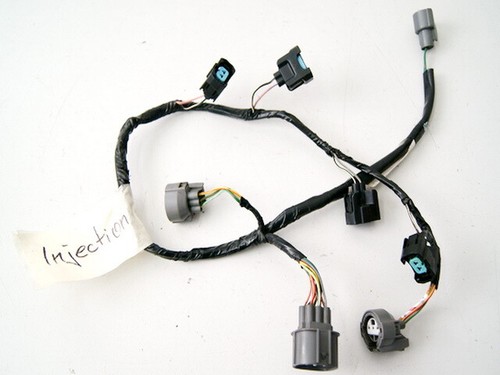 HONDA CBR 600 PC35 FS SPORT Kabelbaum Einspritzanlage Injection Einspritzdüse