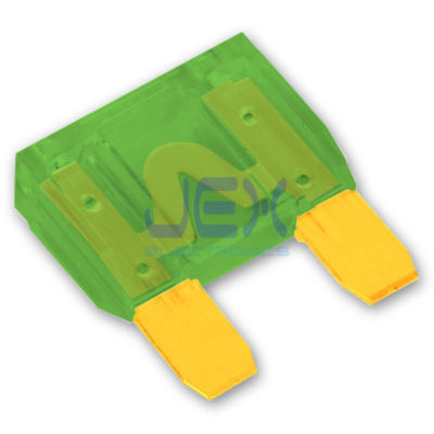 30 AMP MAXI APX Fuse Large Blade Style Amp/Car/RV/Boat 12V/24V/32V 30AMP/30A