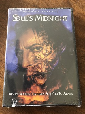 Soul's Midnight [New DVD]  BRAND NEW SEALED