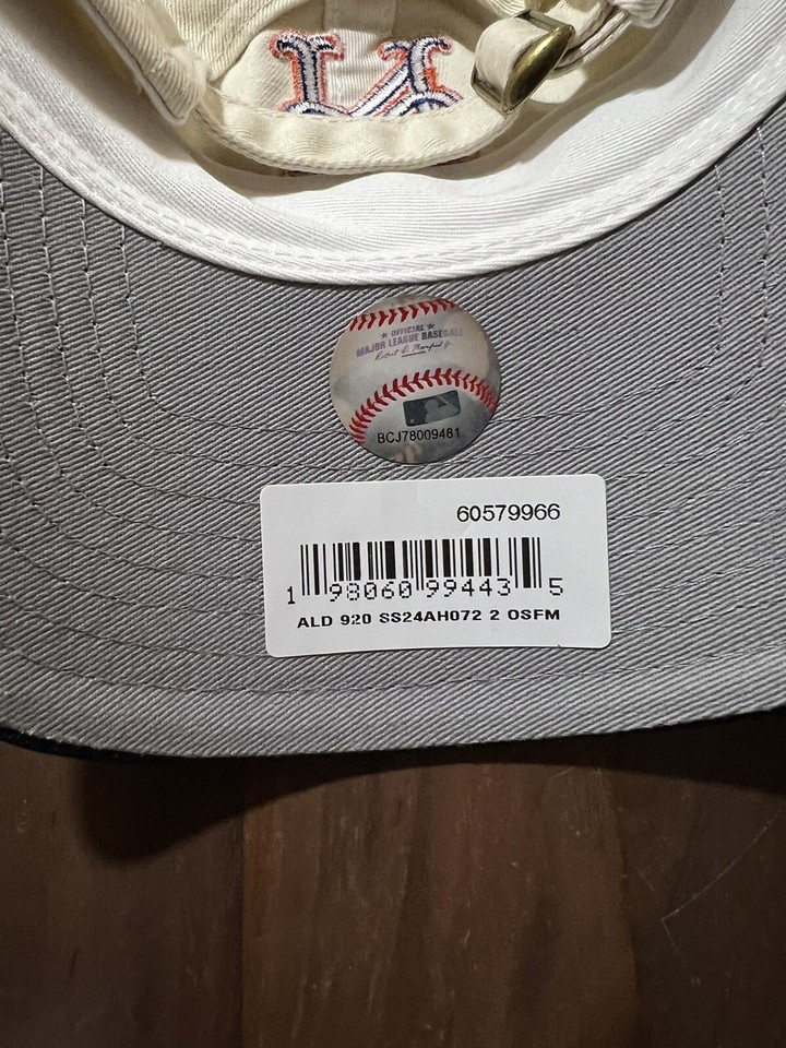 Aime Leon Dore ALD / New Era New York Mets Ballpark Hat in Pristine