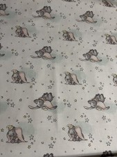 Dumbo baby toddler sheets set Elephant