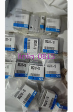 1Pcs New SMC cylinder MGJ10-15