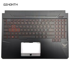 New For ASUS TUF Gaming FX505 FX505D FX86 FX86G Palmrest w/Backlit Keyboard 15.6
