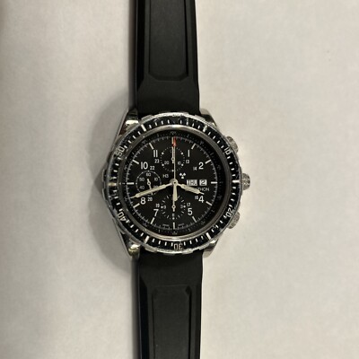 Marathon CSAR Watch Automatic Pilots Chronograph, 46 mm, mint