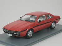 Neo Scale Models Bitter SC Coupé 1984 1:43 Resin Modell 44266 Rot